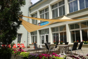 DW Halka, Kudowa-Zdrój